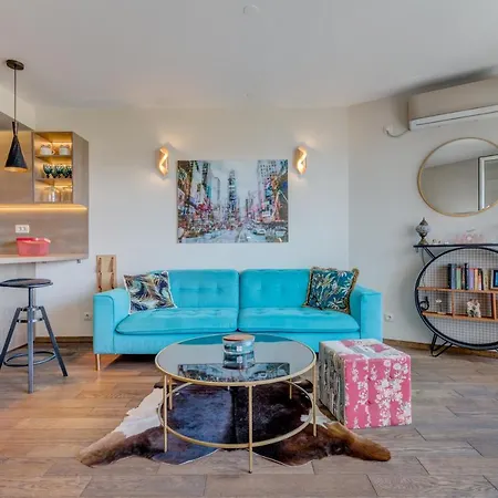 アパート Lori スプリト