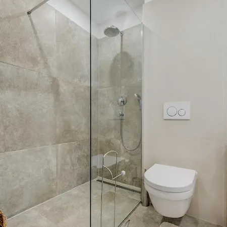 Lori アパート スプリト