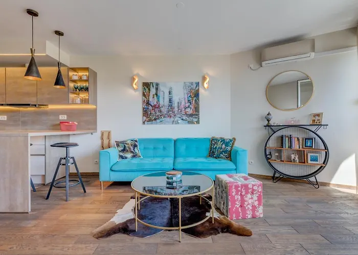 Lejlighed Lori Split